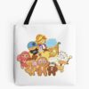 Cookie Run Kingdom Tote Bag Official Cookie Run Kingdom Merch