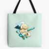 Knight Cookie! Cookie Run Kingdom Tote Bag Official Cookie Run Kingdom Merch