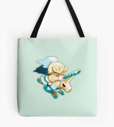 Knight Cookie! Cookie Run Kingdom Tote Bag Official Cookie Run Kingdom Merch