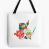 Princess Cookie ! Cookie Run Kingdom Tote Bag Official Cookie Run Kingdom Merch