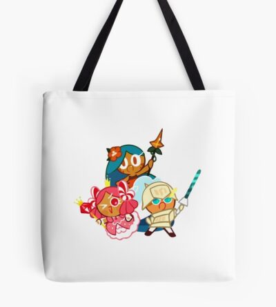 Princess Cookie ! Cookie Run Kingdom Tote Bag Official Cookie Run Kingdom Merch