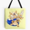 Madeleine Cookie Tote Bag Official Cookie Run Kingdom Merch