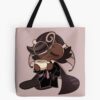 Coffee Break With Espresso Cookie Tote Bag Official Cookie Run Kingdom Merch