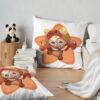 Pancake Cookie Run Kingdom Throw Pillow Official Cookie Run Kingdom Merch