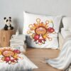 Cherry Cookie ! Cookie Run Kingdom Throw Pillow Official Cookie Run Kingdom Merch