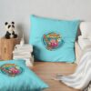 Cookie Run Kingdom: Sorbet Shark Cookie Throw Pillow Official Cookie Run Kingdom Merch