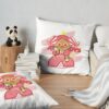 Princess Cookie Run Kingdom Cookie Throw Pillow Official Cookie Run Kingdom Merch