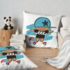 Skater Cookie Run Kingdom Cookie Throw Pillow Official Cookie Run Kingdom Merch