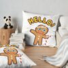 Cookie Run Kingdom Throw Pillow Official Cookie Run Kingdom Merch