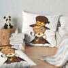 Cookie Run Kingdom Throw Pillow Official Cookie Run Kingdom Merch