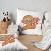 Cookie Run Kingdom Throw Pillow Official Cookie Run Kingdom Merch