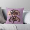 Espresso Cookie Throw Pillow Official Cookie Run Kingdom Merch