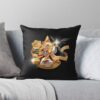 Vanilla Cookie - Cookie Run Kingdom Throw Pillow Official Cookie Run Kingdom Merch