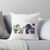 Cookie Run Kingdom Throw Pillow Official Cookie Run Kingdom Merch