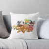 Cookie Run Kingdom Throw Pillow Official Cookie Run Kingdom Merch