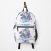 Sea Fairy Cookie ! Cookie Run Kingdom Backpack Official Cookie Run Kingdom Merch