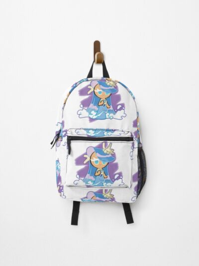 Sea Fairy Cookie ! Cookie Run Kingdom Backpack Official Cookie Run Kingdom Merch