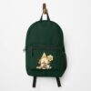 Pure Vanilla Cookie (Cookie Run Kingdom) Backpack Official Cookie Run Kingdom Merch