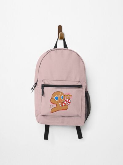 Sorbet Shark Cookie! Cookie Run Kingdom (2) Backpack Official Cookie Run Kingdom Merch