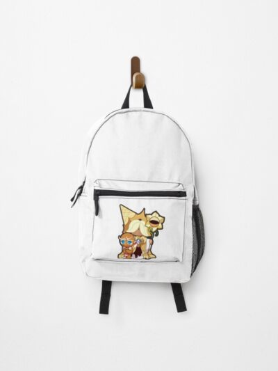 Vanilla Cookie - Cookie Run Kingdom Backpack Official Cookie Run Kingdom Merch