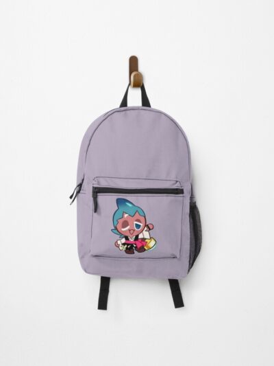 Sorbet Shark Cookie! Cookie Run Kingdom Backpack Official Cookie Run Kingdom Merch