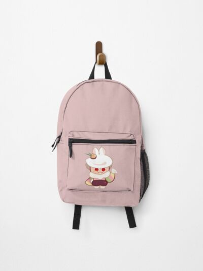 Moon Rabbit Cookie! Cookie Run Kingdom Backpack Official Cookie Run Kingdom Merch