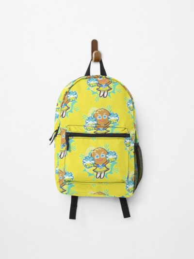 Cheerleader Cookie ! Cookie Run Kingdom Backpack Official Cookie Run Kingdom Merch