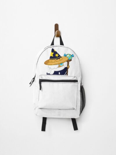 Wizard Cookie! Cookie Run Kingdom Backpack Official Cookie Run Kingdom Merch