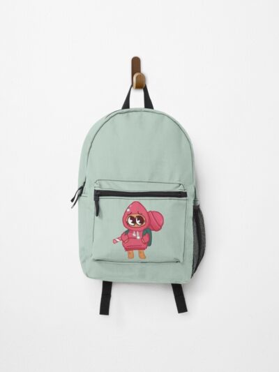 Strawberry Cookie! Cookie Run Kingdom Backpack Official Cookie Run Kingdom Merch