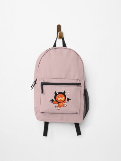 Devil Cookie! Cookie Run Kingdom  Premium Backpack Official Cookie Run Kingdom Merch