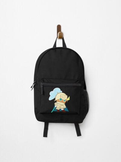 Knight Cookie! Cookie Run Kingdom Backpack Official Cookie Run Kingdom Merch