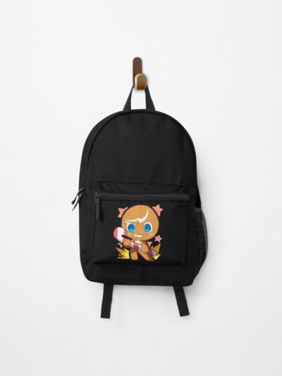 Sorbet Shark Cookie! Cookie Run Kingdom Backpack Official Cookie Run Kingdom Merch