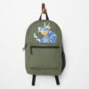 Sea Fairy Cookie Backpack Official Cookie Run Kingdom Merch