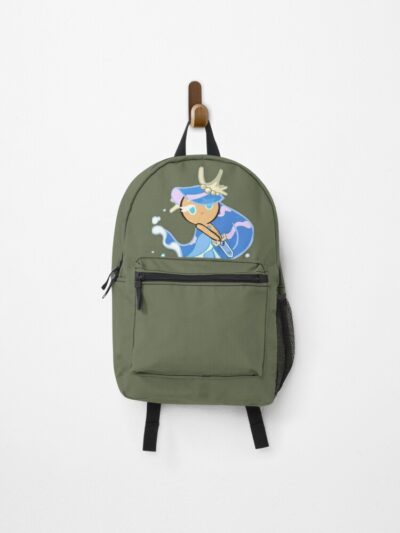 Sea Fairy Cookie Backpack Official Cookie Run Kingdom Merch