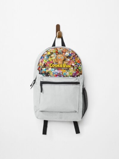 Cookie Run Backpack Official Cookie Run Kingdom Merch