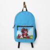 Cookie Run Kingdom Red Velvet With Powers Backpack Official Cookie Run Kingdom Merch