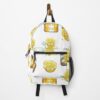 Angel Cookie! Cookie Run Kingdom Sticker Pack Backpack Backpack Official Cookie Run Kingdom Merch