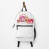 Strawberry Crepe Backpack Official Cookie Run Kingdom Merch