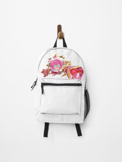 Strawberry Crepe Backpack Official Cookie Run Kingdom Merch