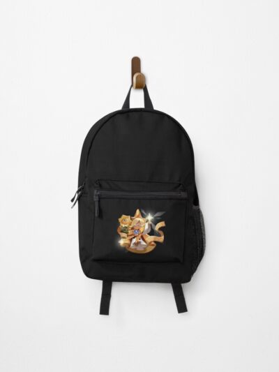 Vanilla Cookie - Cookie Run Kingdom Backpack Official Cookie Run Kingdom Merch