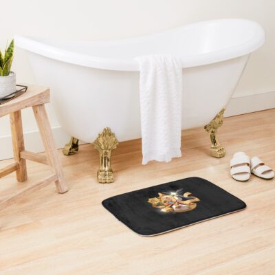 Vanilla Cookie - Cookie Run Kingdom Bath Mat Official Cookie Run Kingdom Merch