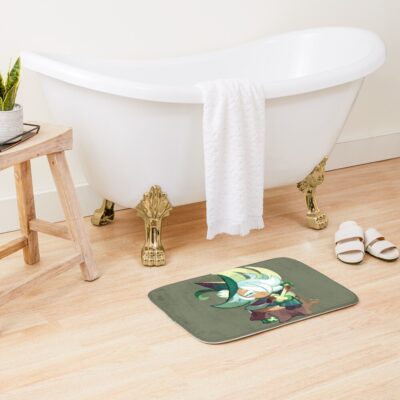 Design Cookie Kingdom Art Bath Mat Official Cookie Run Kingdom Merch