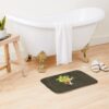 Herb Cookie (Cookie Run Kingdom) Bath Mat Official Cookie Run Kingdom Merch