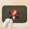 Vampire Cookie! Cookie Run Kingdom Bath Mat Official Cookie Run Kingdom Merch