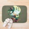 Design Cookie Kingdom Art Bath Mat Official Cookie Run Kingdom Merch