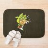 Herb Cookie (Cookie Run Kingdom) Bath Mat Official Cookie Run Kingdom Merch