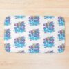 Sea Fairy Cookie ! Cookie Run Kingdom Bath Mat Official Cookie Run Kingdom Merch