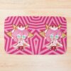 Strawberry Crepe Cookie! Cookie Run Kingdom Bath Mat Official Cookie Run Kingdom Merch