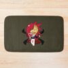 Vampire Cookie! Cookie Run Kingdom Bath Mat Official Cookie Run Kingdom Merch