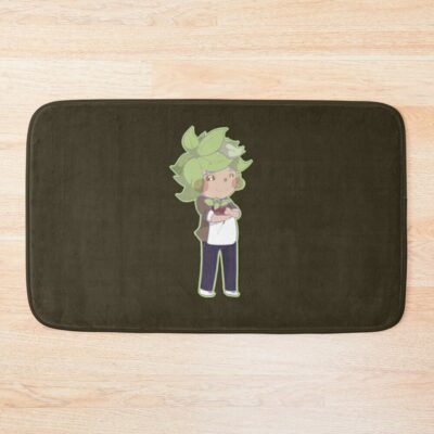 Herb Cookie - Cookie Run Kingdom Bath Mat Official Cookie Run Kingdom Merch